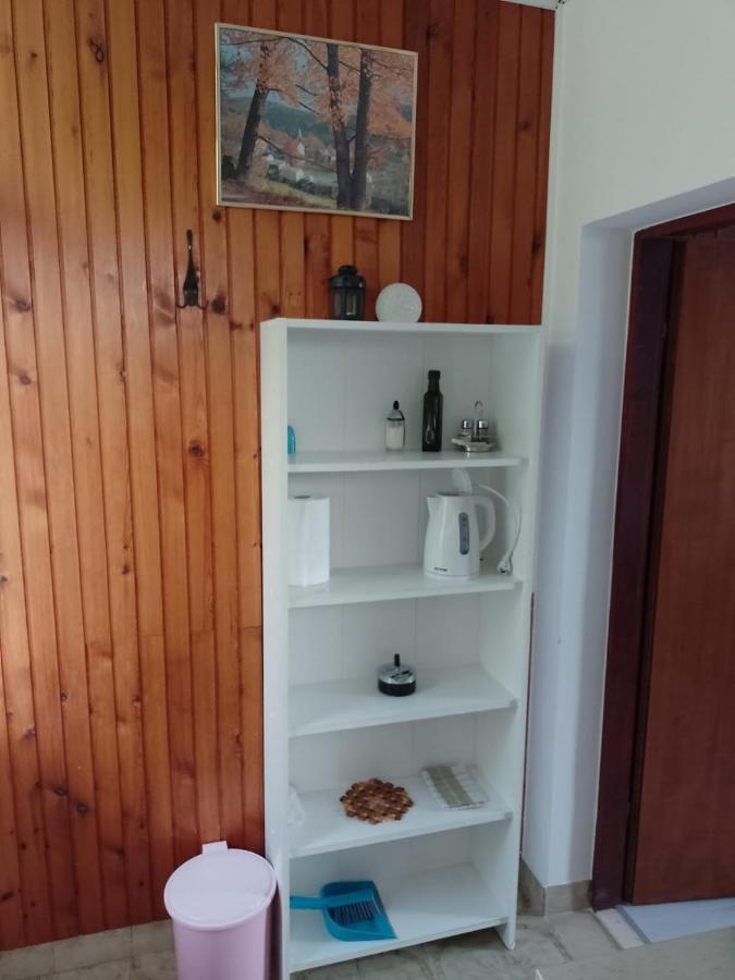 Apartments Petković Kuciste Buitenkant foto